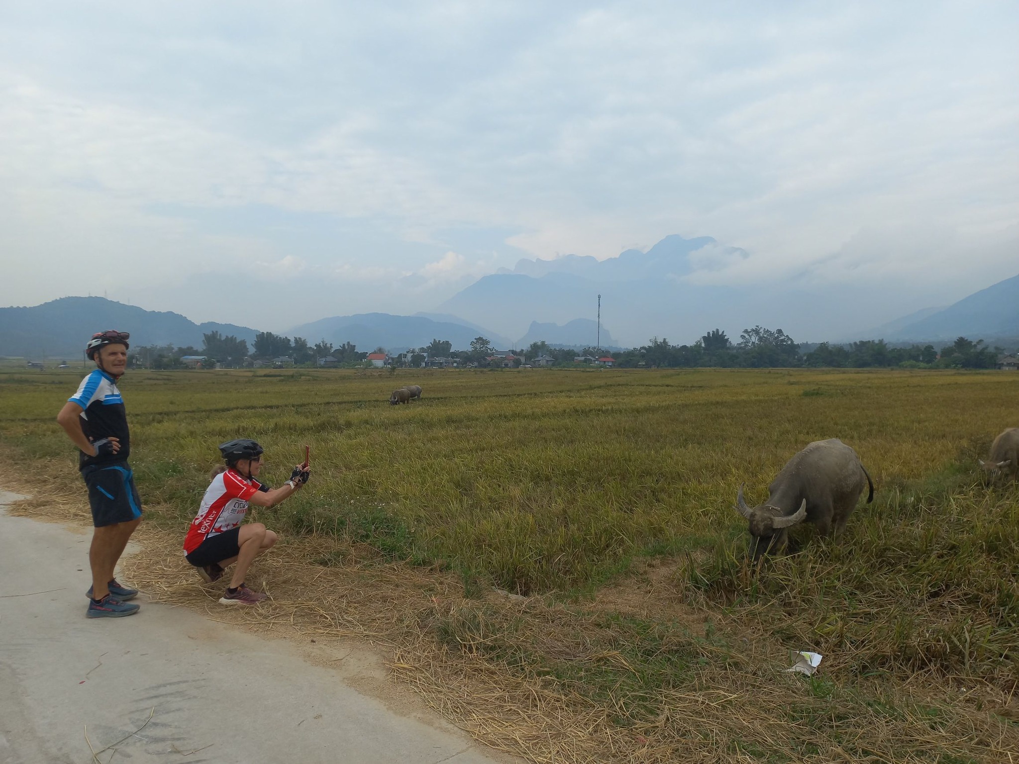 5 Days Luang Prabang Cycling To Thailand Border